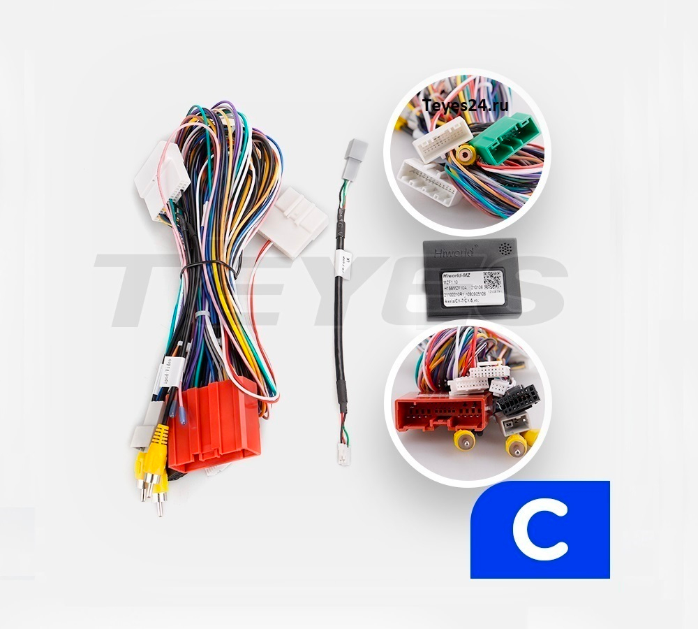 Переходная рамка магнитолы MAZDA CX5 2012-2015 12,3 дюймов