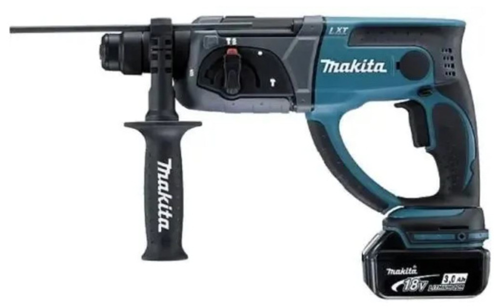 Перфоратор Makita DHR202RF