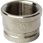 Муфта переходная STOUT ВВ 1 1/2"х1" никель