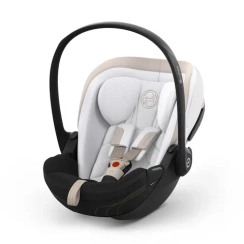 Автокресло Cybex Cloud S Style Off White