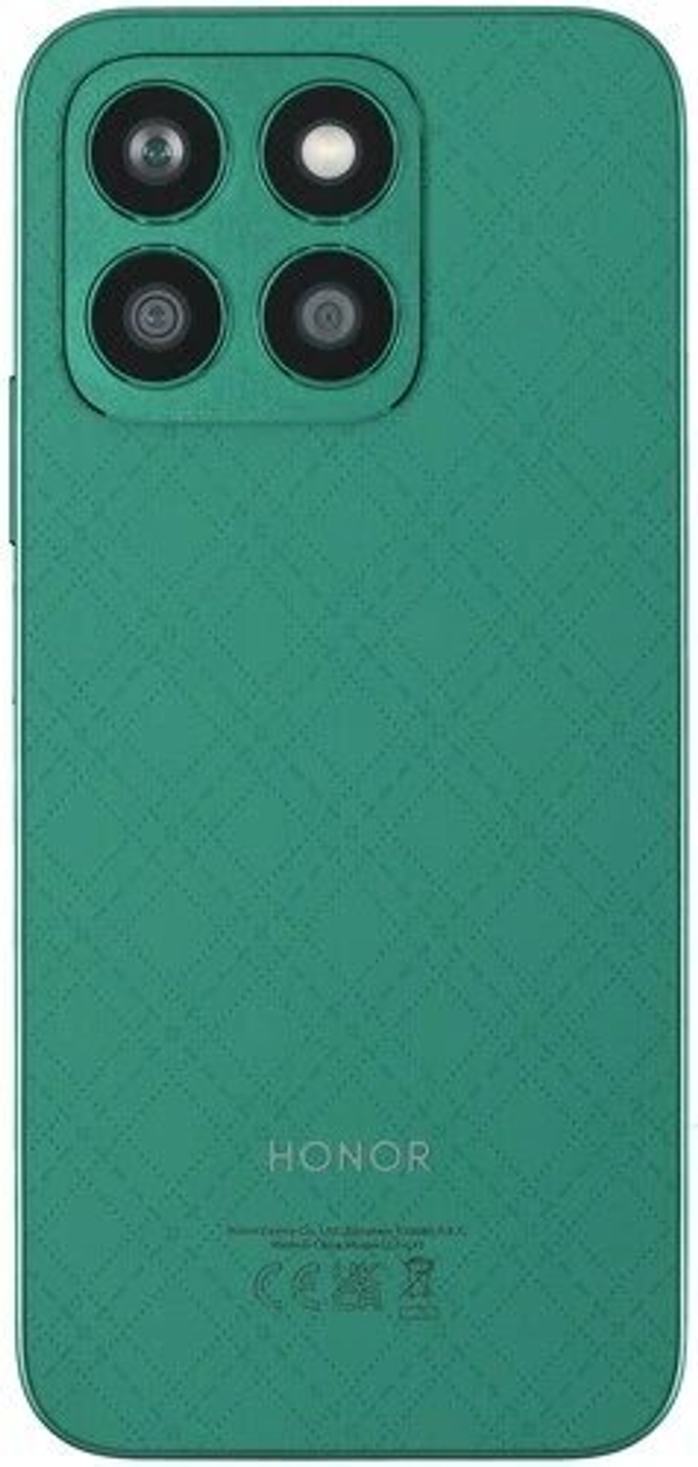 Смартфон HONOR X8b 8/256 ГБ, 6.7", Bluetooth 5.0, 90 Гц, РСТ(ЕАС), зеленый