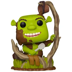 Funko POP! Shrek: Shrek Bathing (Exc) (1784)