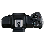 Беззеркальная камера Canon EOS M50 Mark II Kit EF-M 15-45mm IS STM и EF-M 55-200mm f/4.5-6.3 IS STM