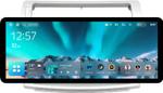 Магнитола для Citroen C4 2004-2011 - Teyes CC4 монитор 12.3" 2K QLED + рамка 9, Android 14, Быстрейшая, Snapdragon 680, DSP, CarPlay, 4G SIM-слот