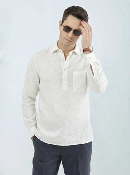 Рубашка Loro Piana