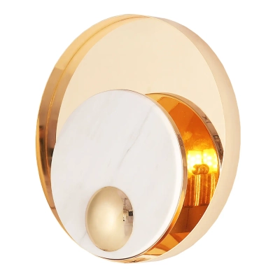 Бра Crystal Lux GOCCIA AP1 1920/401