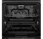 Шкаф духовой газовый MAUNFELD EOGC604W (с электрическим грилем) фото 6