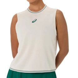 Топ теннисный Asics Game Sleeveless - soft oat