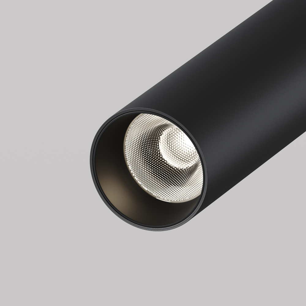 Накладной светодиодный светильник Maytoni Focus T C141CL-L125-6W4K-B