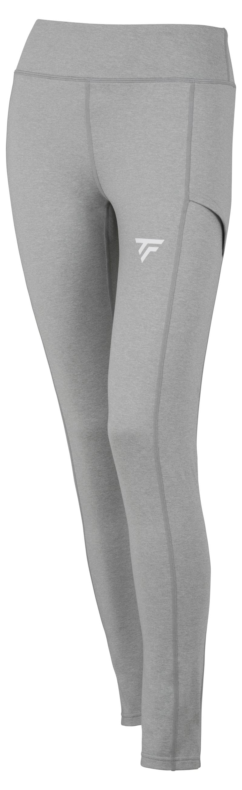 Легинсы Tecnifibre Team Leggings - silver