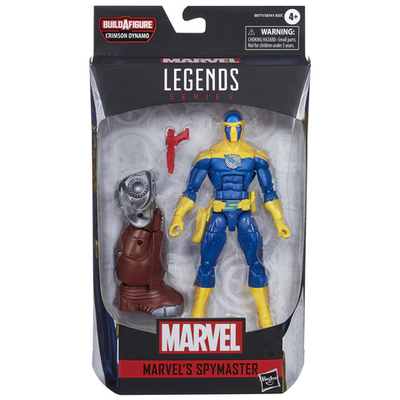 Фигурка Marvel Legends BLW Marvels Spymaster