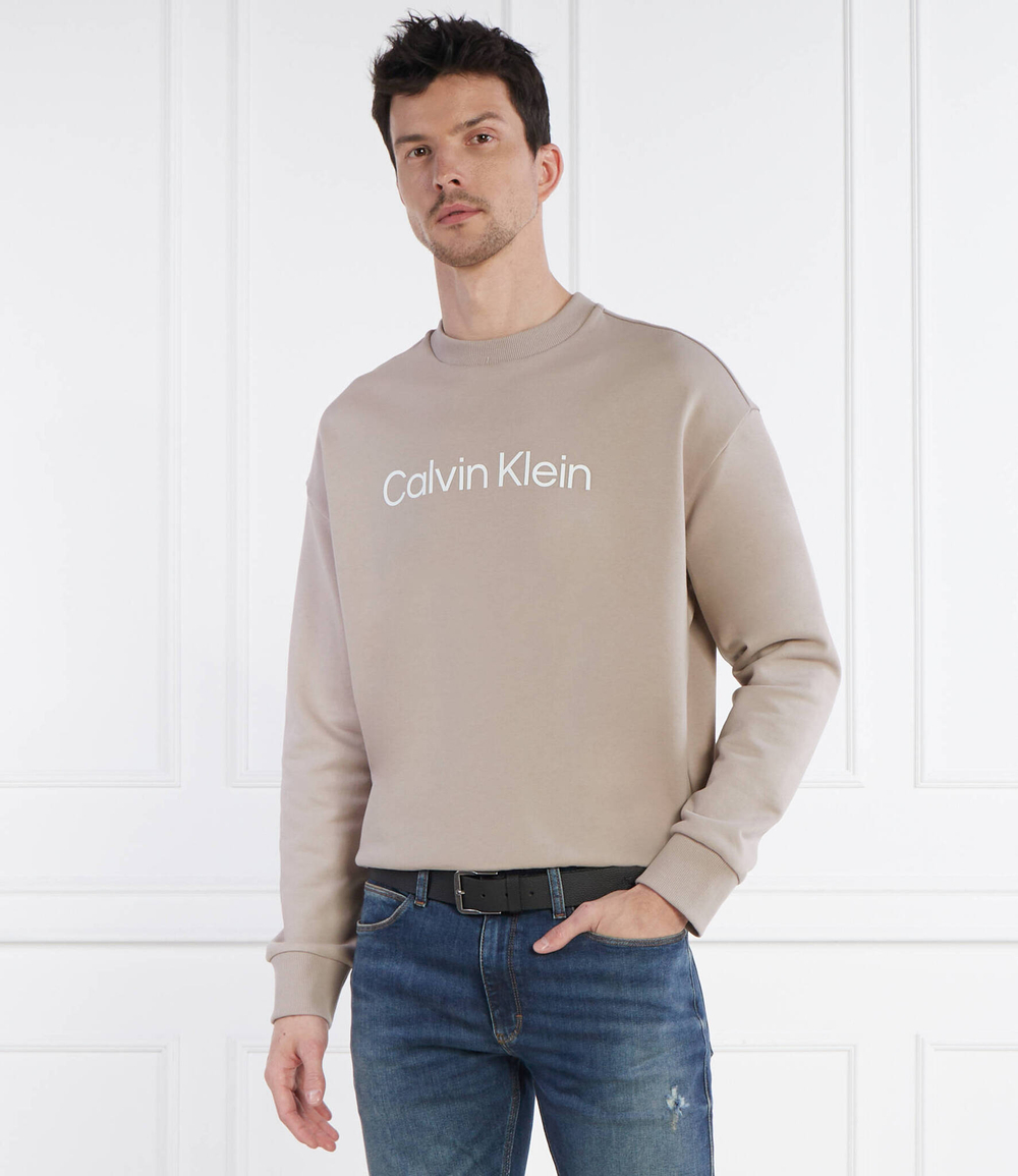 Худи Calvin Klein - бежевый(K10K112956)