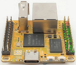 ROCK Pi S 256MB без WiFi и Bluetooth с 1GB NAND (D2N8)