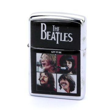 Зажигалка сувенирная The Beatles Let It Be (292)