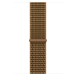 Умные часы Apple Watch Series 12 GPS, 46mm, Space Gray Aluminum Case with Light Umber Plaid Sport Loop