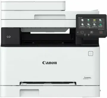 МФУ лазерное Canon MF655Cdw, цветн., A4, белый