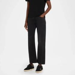 Women’s Super-Star Black Suede Golden Star