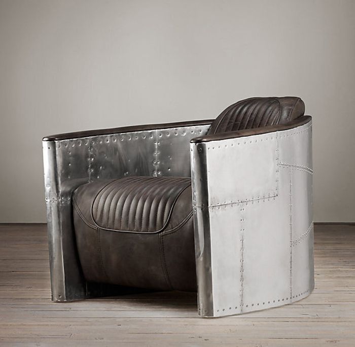 Кресло Aircraft Armchair Original RS003-1