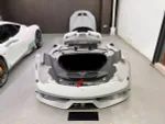 Карбоновый обвес для Ferrari 458 Spider 2009-2015 переделка в Speciale Феррари Италия