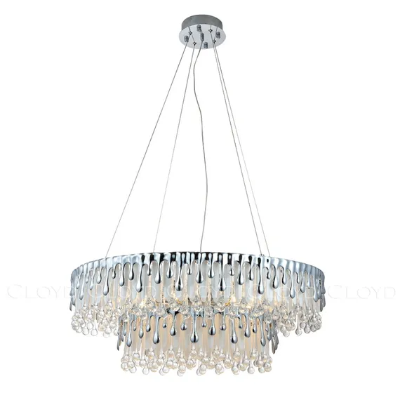 Подвесная люстра Capuletti 11298 Cloyd