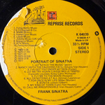 Frank Sinatra ‎– Portrait Of Sinatra: Forty Songs From The Life Of A Man 2LP (Англия 1977г.)
