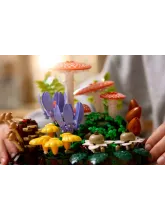 Конструктор Botanicals 11505 Лесные грибы