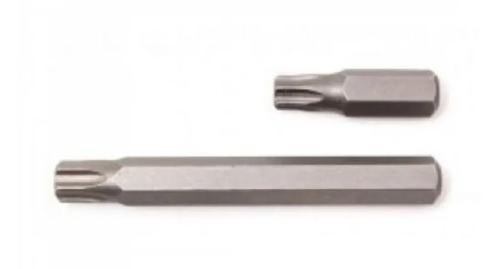 Бита TORX T25х30мм, 1/4''(20шт/уп) RockForce##Rock FORCE RF-1263025