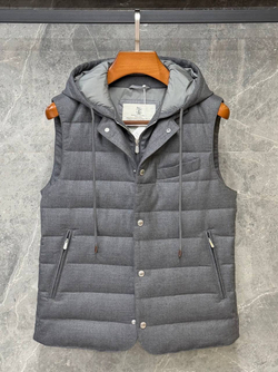 Жилет Brunello Cucinelli