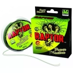 Плетенка Power Phantom Raptor, 135м, зеленый