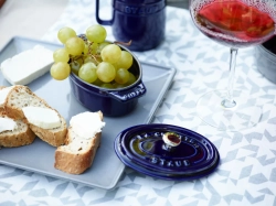 STAUB Мини-кокотница овальная 200 мл красная EAN 4009839316531