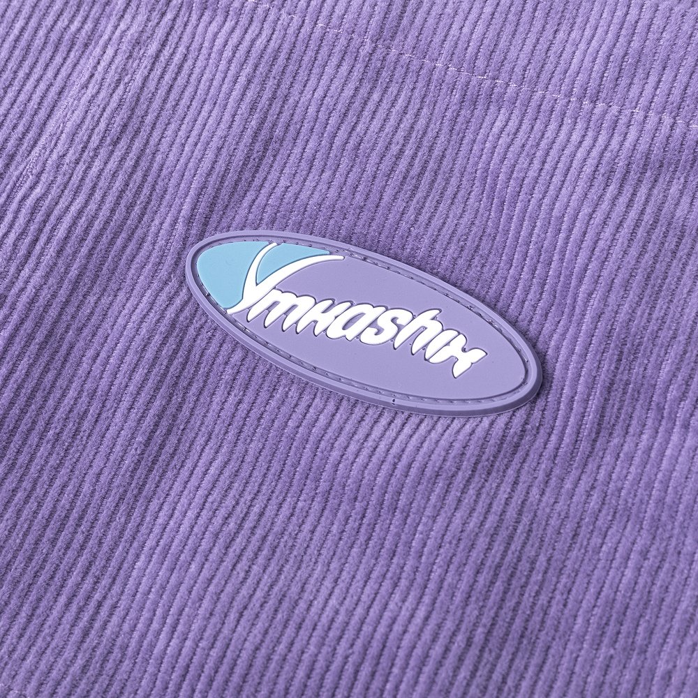 Рубашка YMKASHIX Velvet Leisure