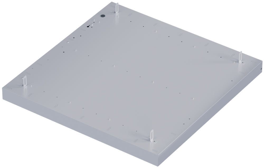 Светильник LED ДВО-09-О-30-5К-IP40 Грильято INNOLUX