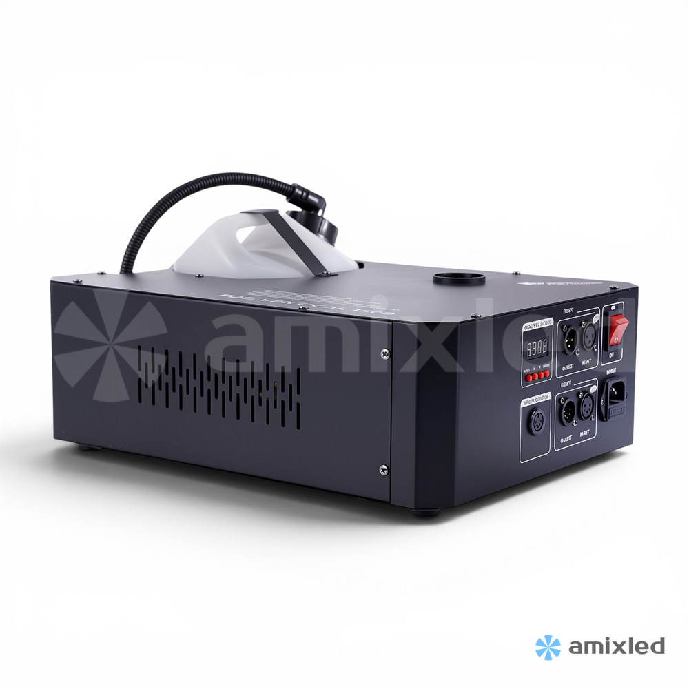 Вертикальная дым машина Amixled V-SMOKE 1500 ECO
