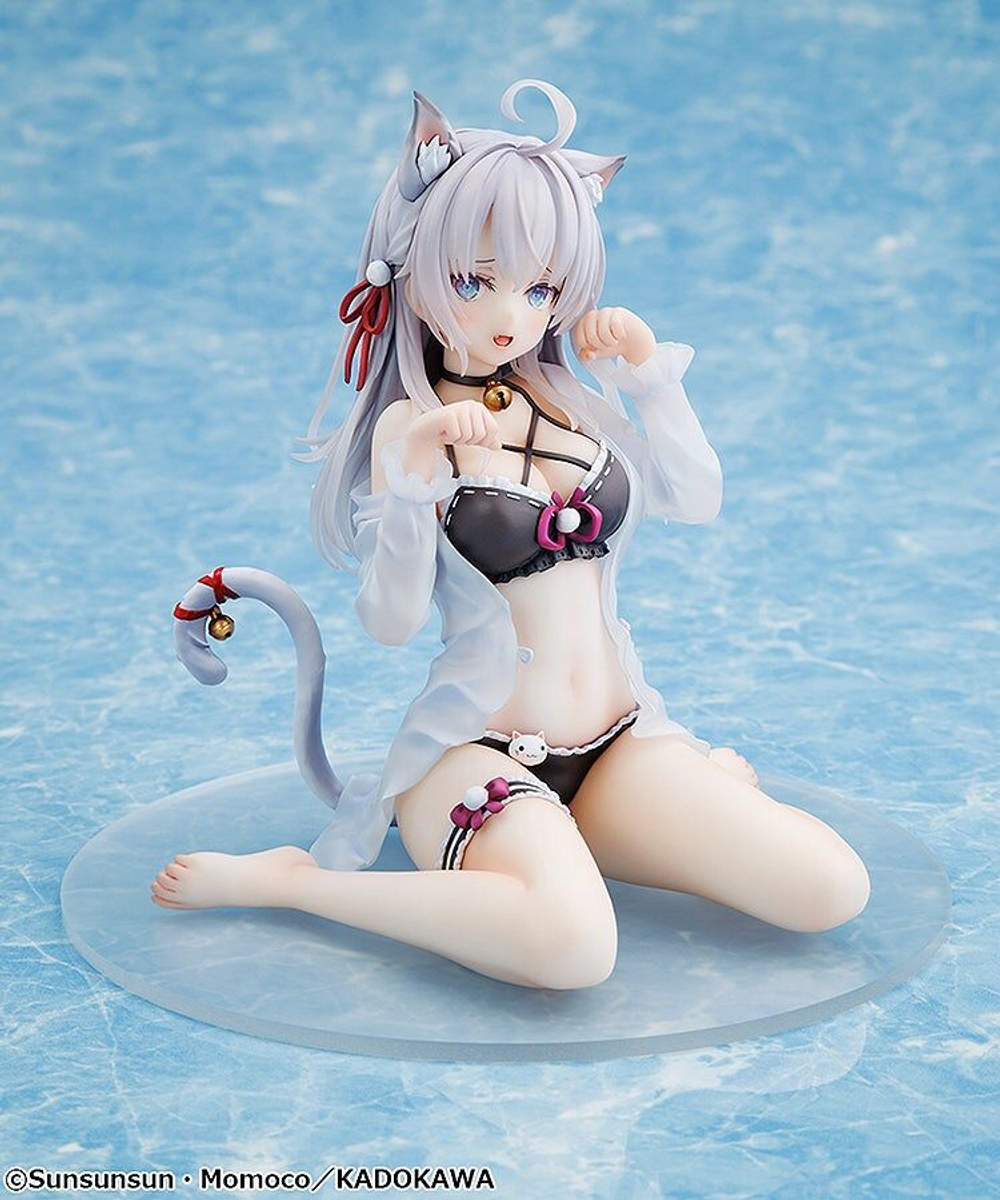 Alisa Mikhailovna Kujou