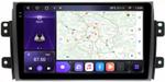 Магнитола для Suzuki SX4 2006-2014 - Kuberg OL-9625 QLed+2K, Android 12, Быстрая, CarPlay, 4G SIM-слот