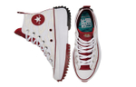 Run Star Converse Hike High "Chinese New Year - White University Red"