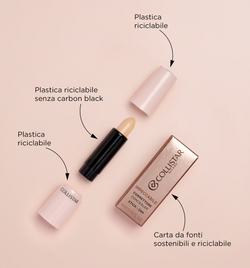 Collistar Concealer IMPECCABILE - Долговременный корректор наполнение оттенок Naturale, 4 ml