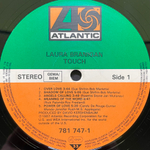 Laura Branigan ‎– Touch (Германия 1987г.)
