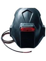 Крыло заднее с габаритом для Kugoo G2 PRO MAX