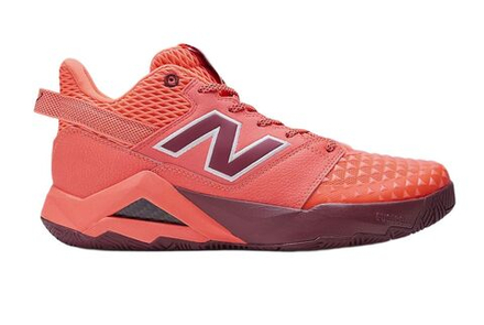 Женские теннисные кроссовки New Balance FuelCell Coco CG2 - urgent red