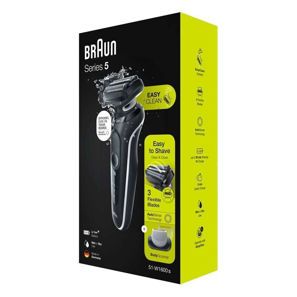 Электробритва Braun Series 5 51-W1600s
