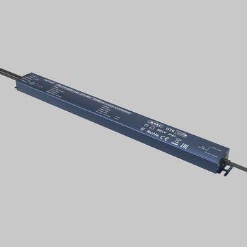 Источник напряжения 24В Dali DT6 200Вт IP 67 725004 PSL017-200W-DALI-DT6-IP67 Maytoni