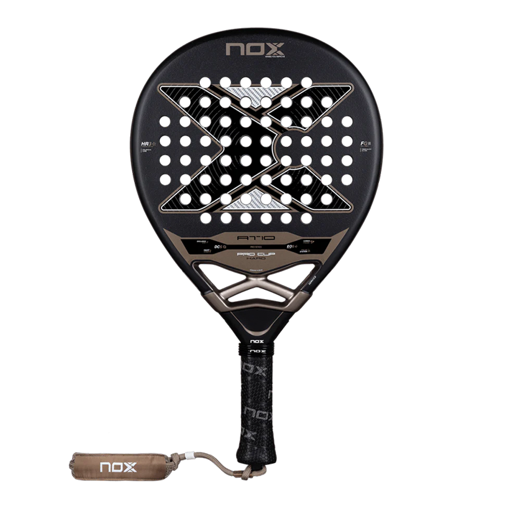 Ракетка Nox AT10 Pro Cup Hard от Агустина Тапиа, 2026