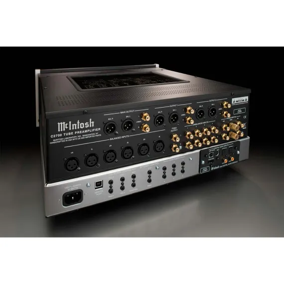 Mcintosh C2700