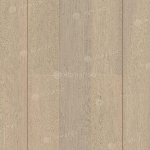 Инженерная доска Alpine Floor Studio - Дуб Марципан (EW200-02)