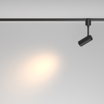 Магнитный трековый светильник Maytoni Focus Led TR163-1-5W3K-M-B