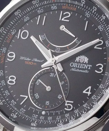Мужские часы Orient FFM03004B0 Sporty Automatic