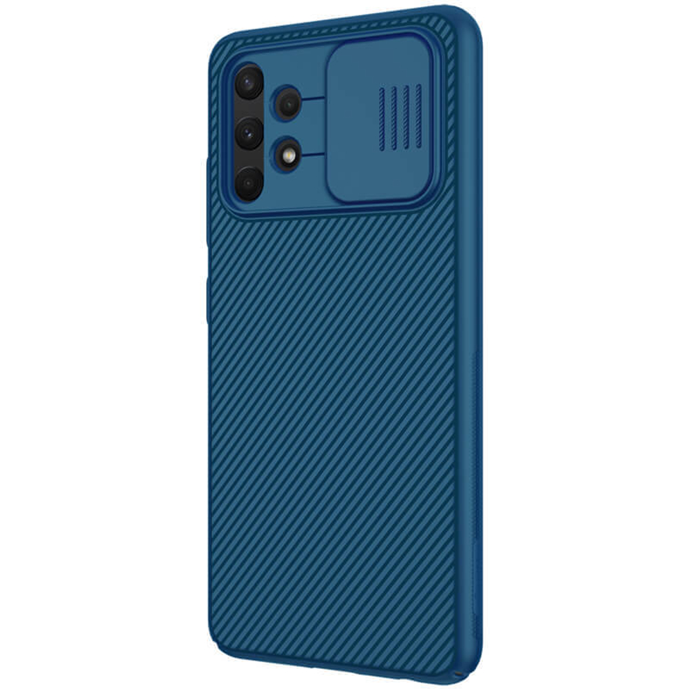 Накладка Nillki8n CamShield Case с защитой камеры для Samsung Galaxy A32 4G