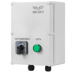 Регулятор 5-ступенчатый SHUFT SRE-220-7 (7А, 230В) НС-1587407