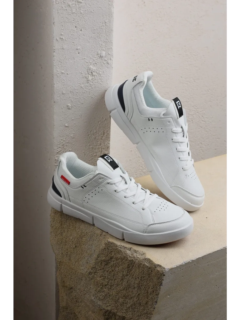 Кроссовки Rage Urban Blaze White